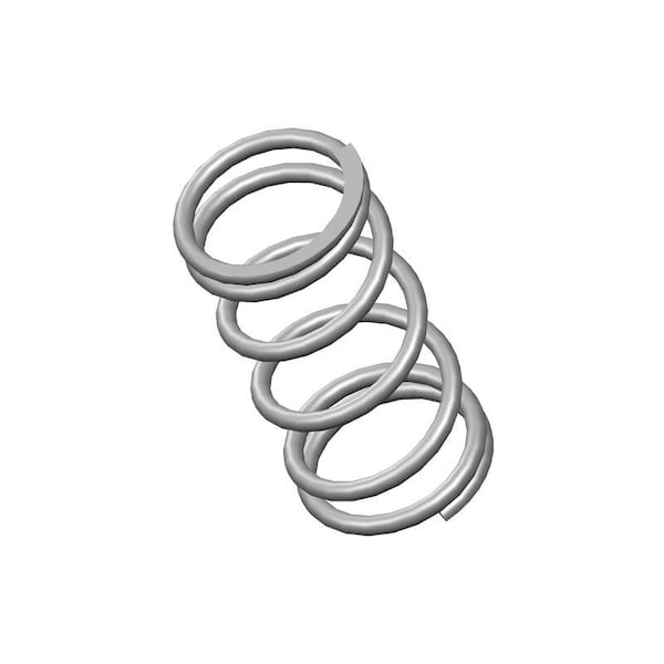 Approved Vendor Compression Spring, O= .300, L= .63, W= .030 G709960220 - main